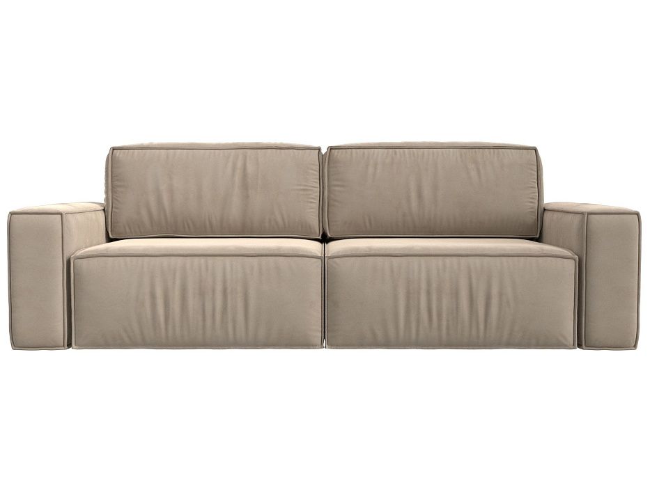 Диван прямой Прага классик Велюр