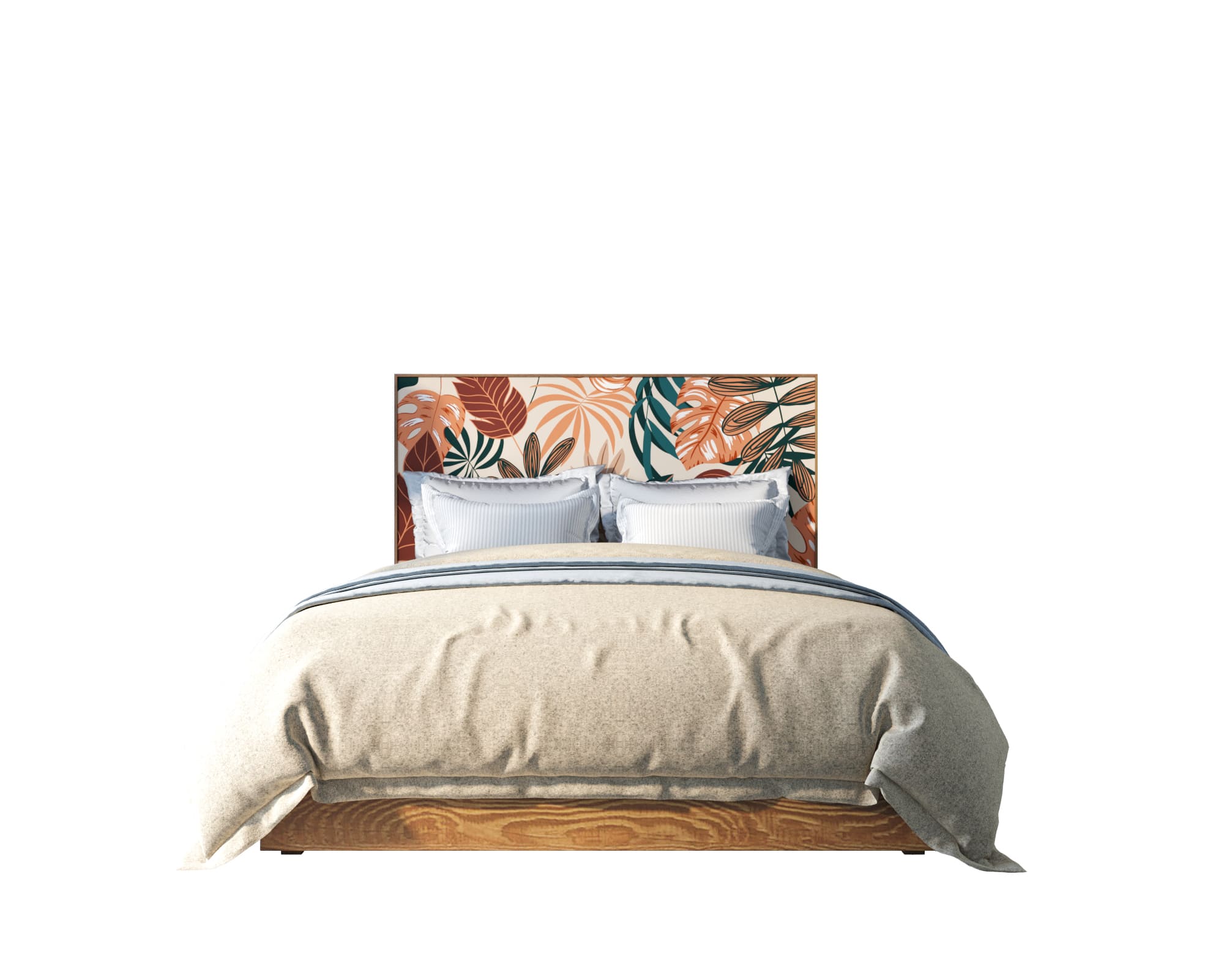 Кровать Berber 160х200 BB41