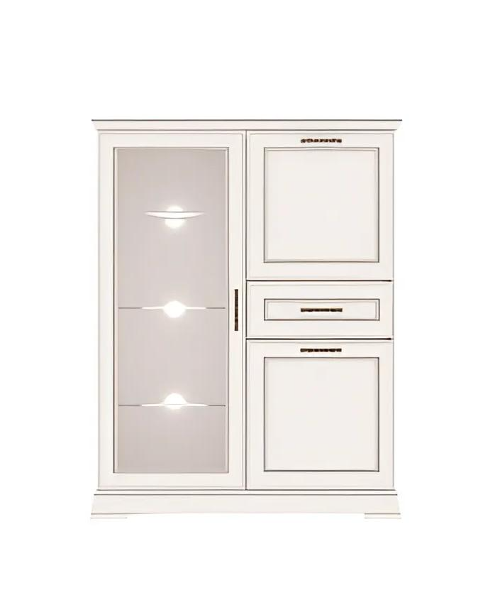 Тумба с подсветкой FLORENCIA KOM1W2D1S