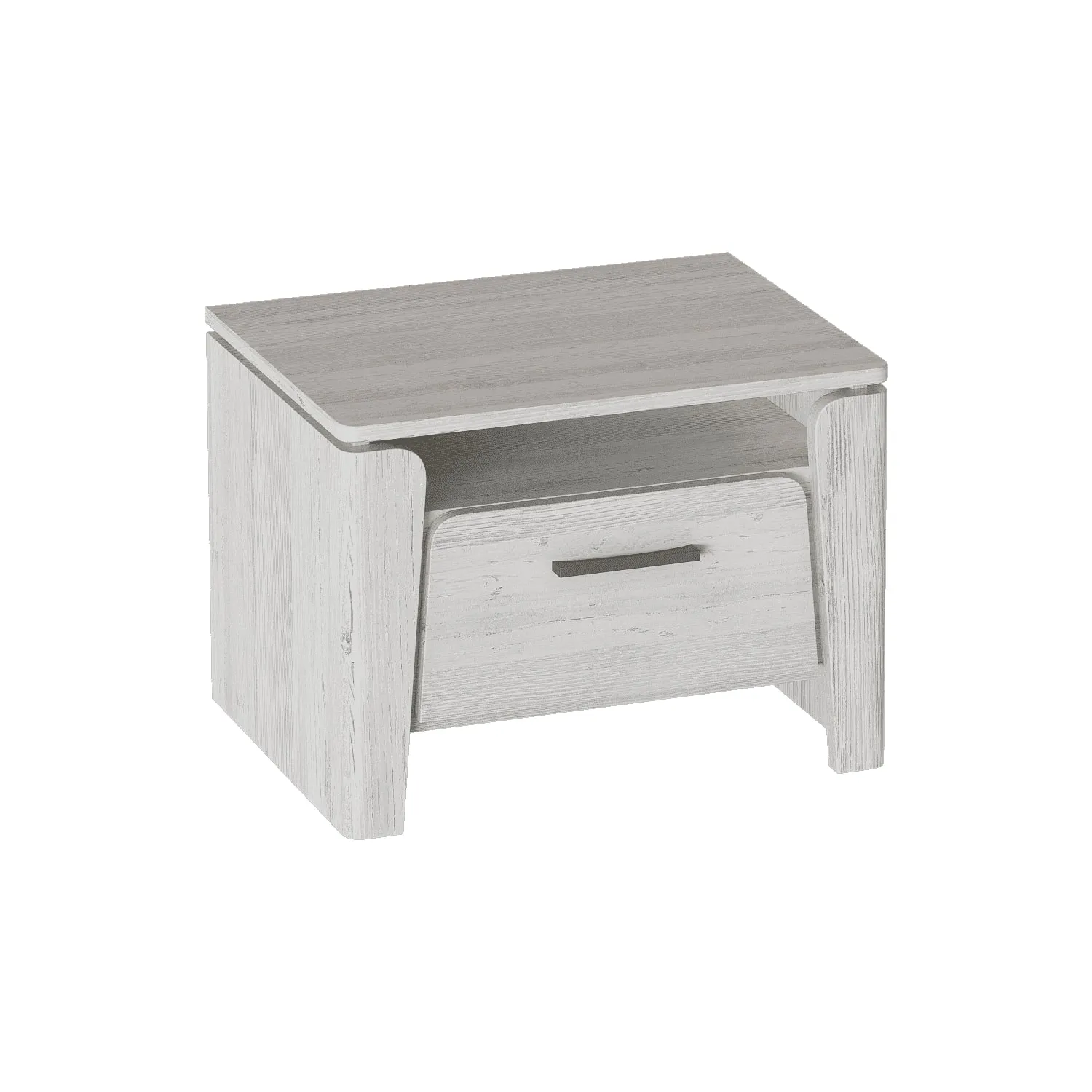 Тумба с ящиком Мальта