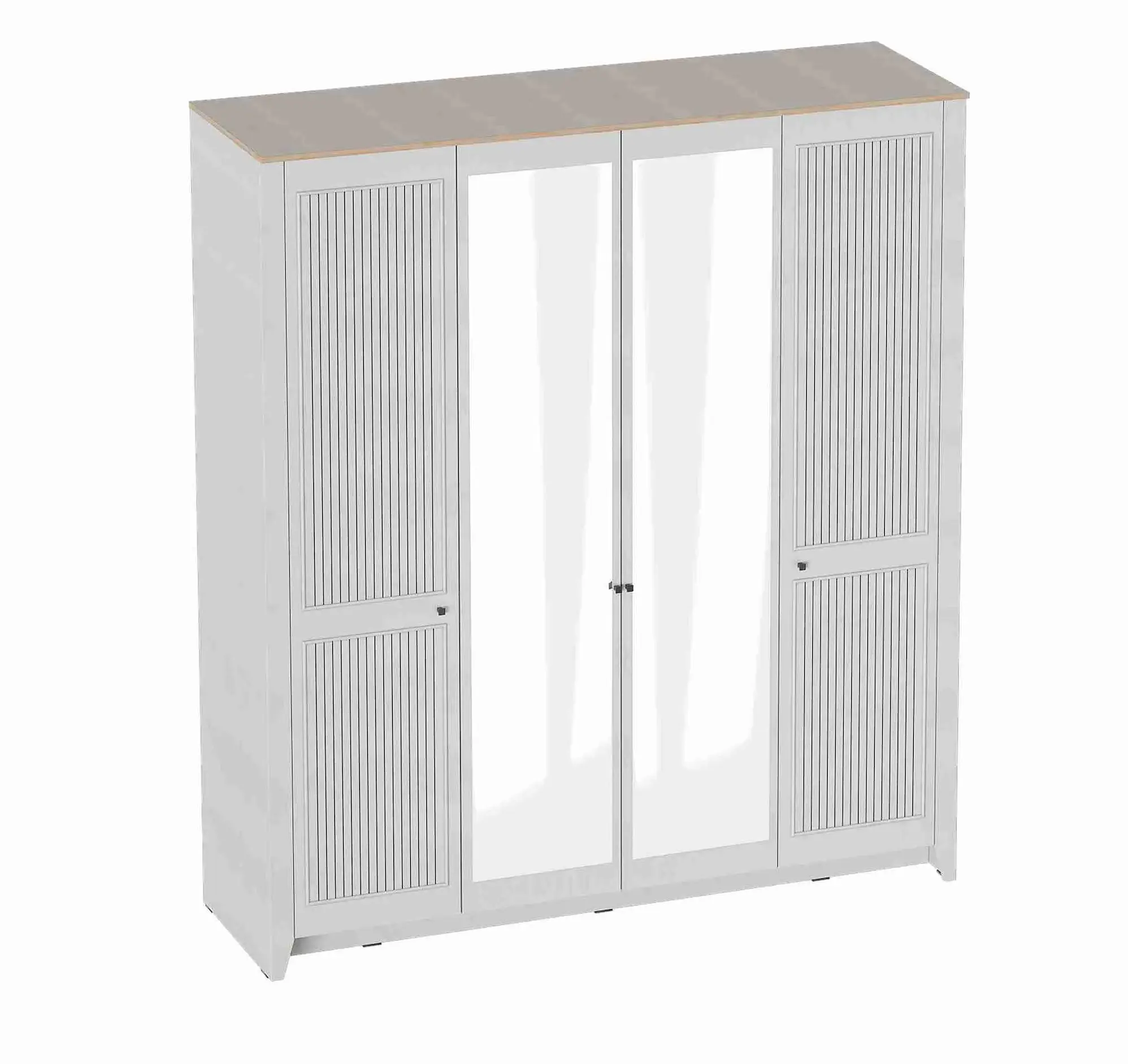 Шкаф 4 дв. Валенсия