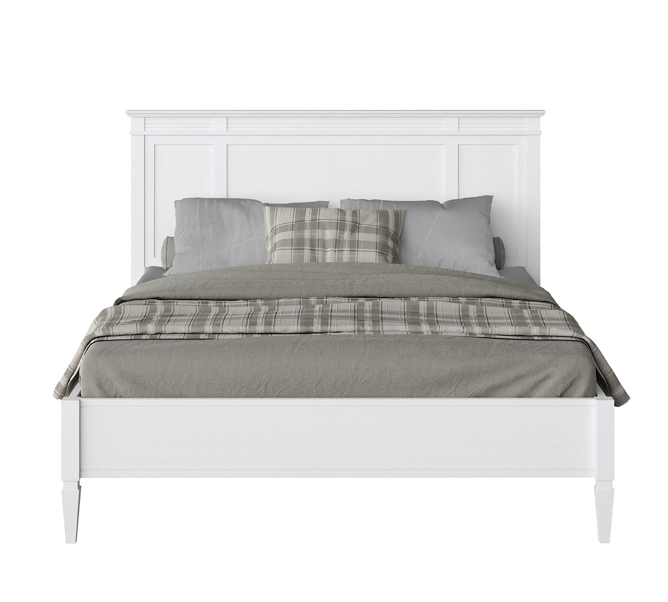 Кровать двуспальная Ольса 180