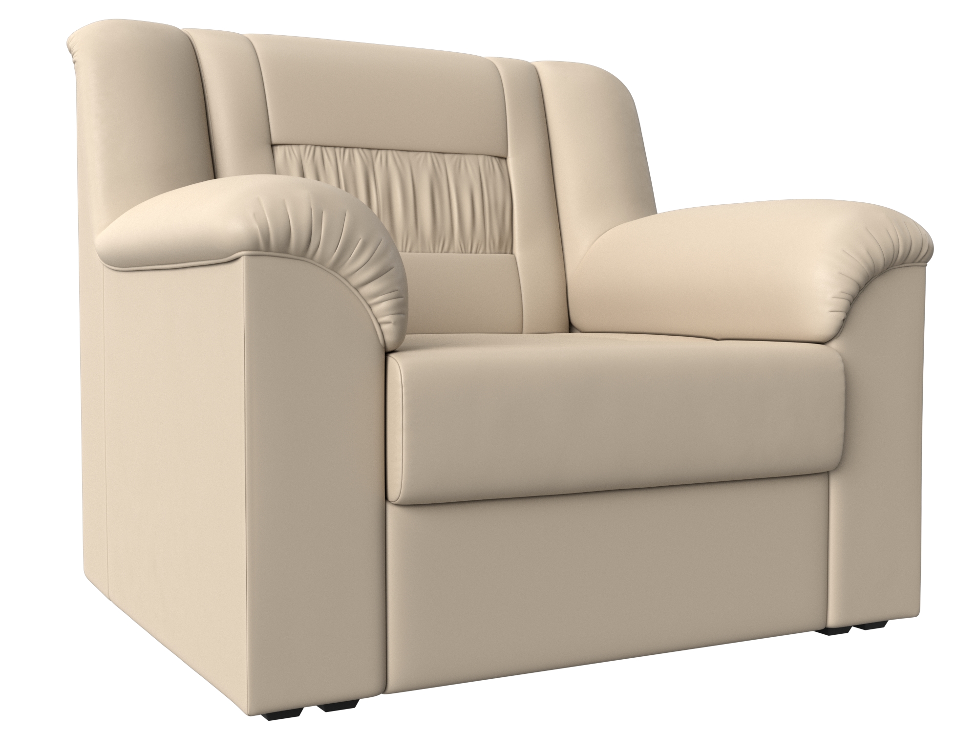 Кресло Карелия Экокожа