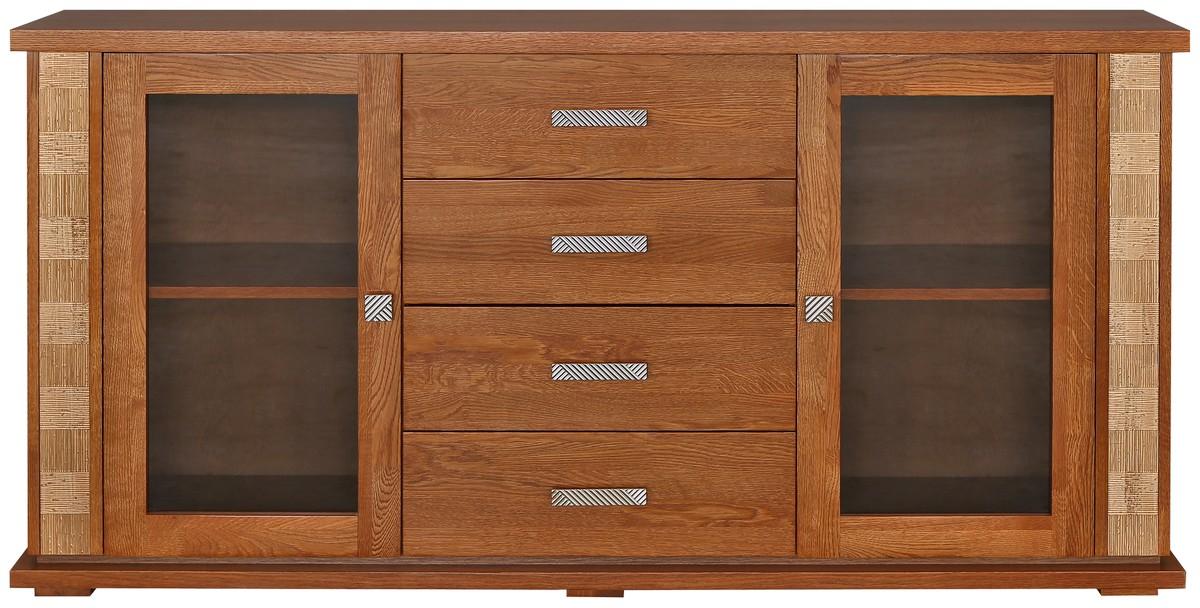 Тумба комбинированная Тунис П6.343.0.03 (П343.03Ш)