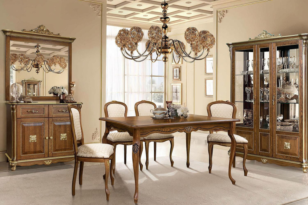 Гостиная Алези Люкс 6