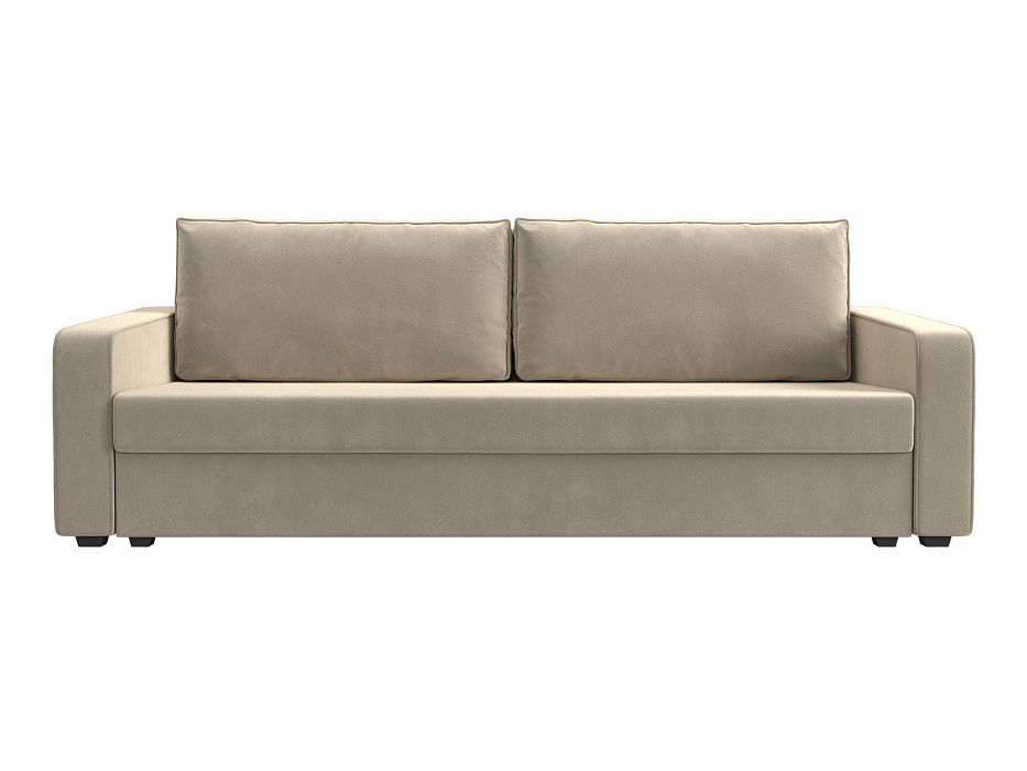 Диван прямой Лига-009 Микровельвет