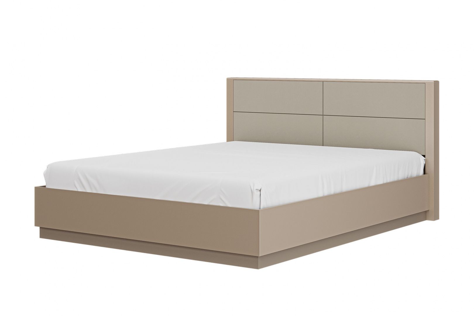 Кровать двуспальная Вива с подъёмным механизмом