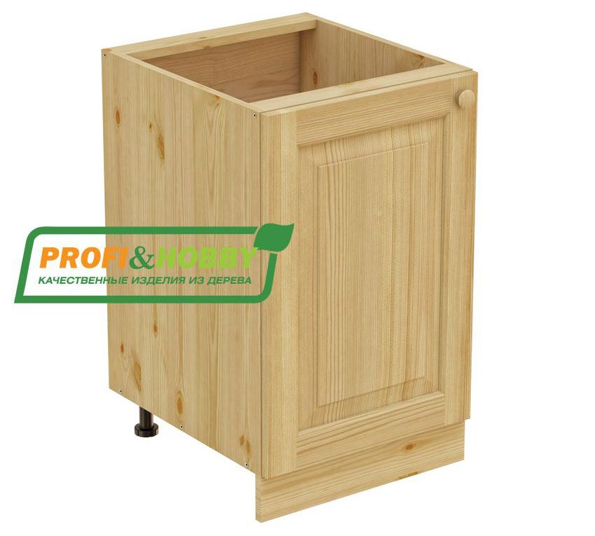 Тумба 1 дверь 500*720