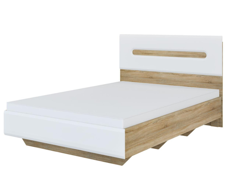 Кровать Леонардо МН-026-10-140