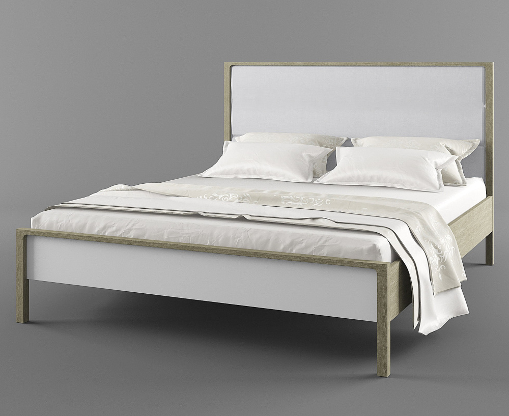 Кровать двуспальная Хитроу