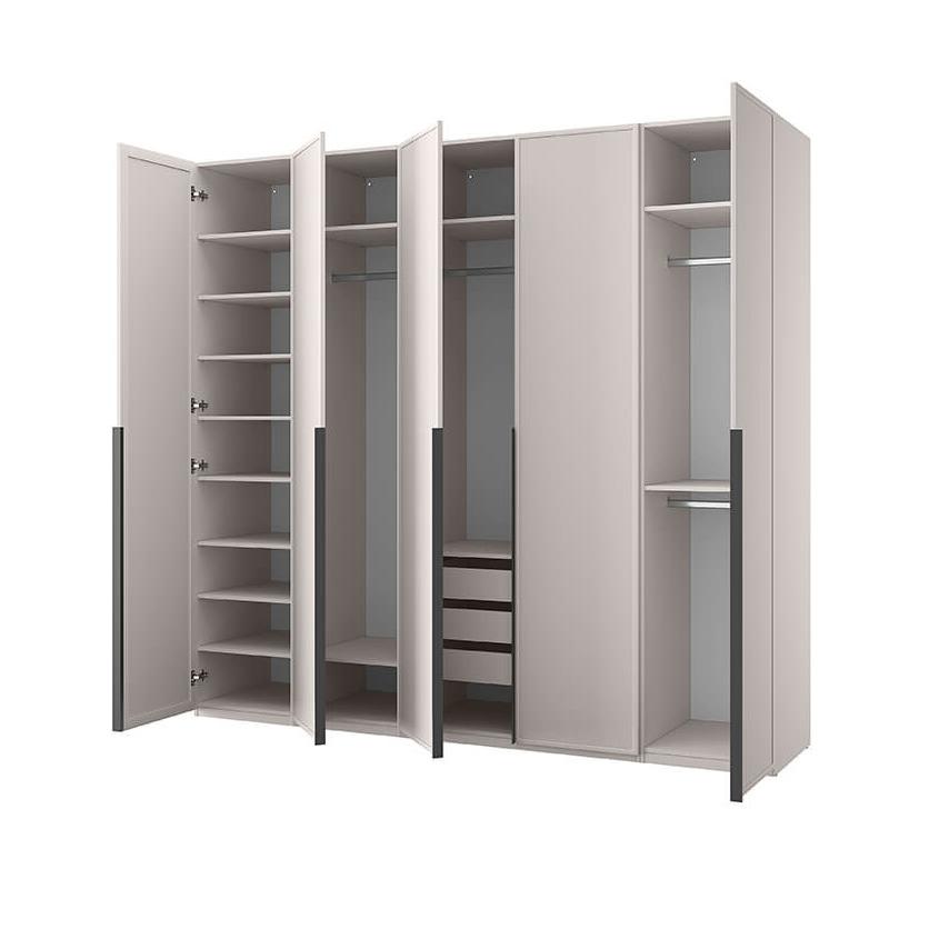 Шкаф TETRA 5D FL