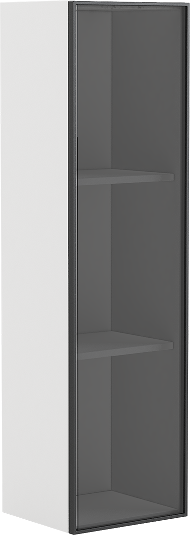 Пенал-витрина Эдем