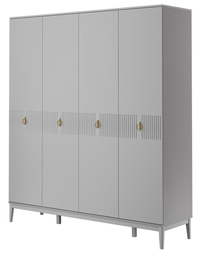 Шкаф распашной Фарго ШР-4