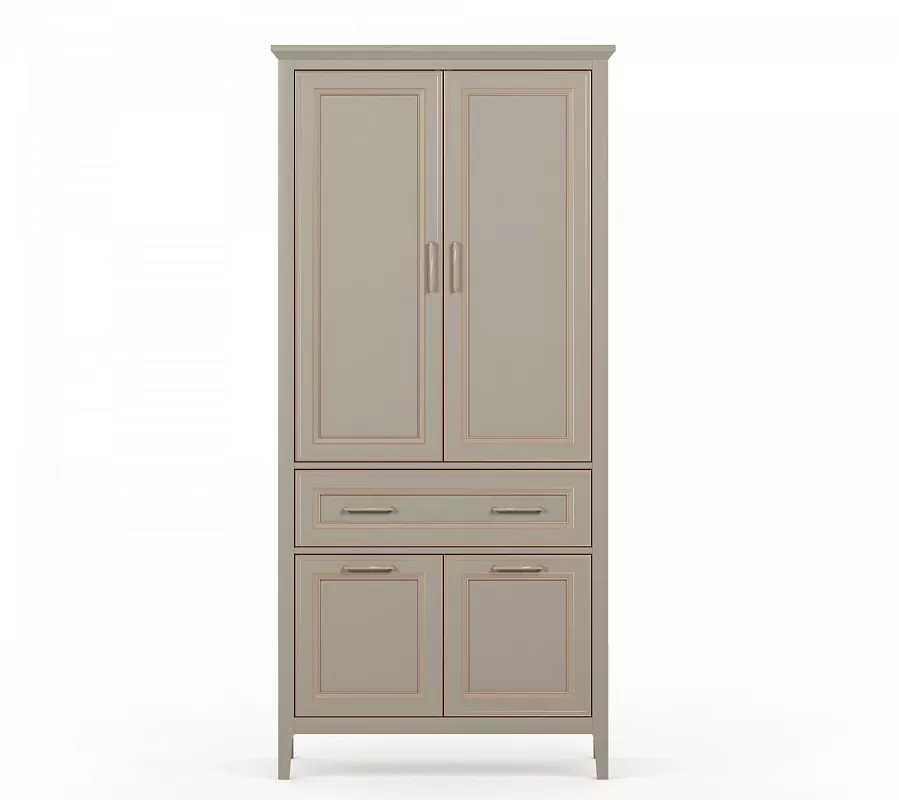 Шкаф CLASSIC REG4D1S