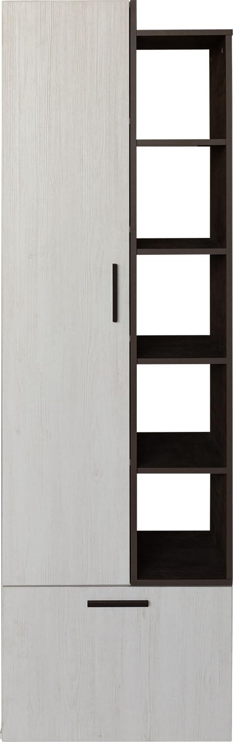 Шкаф комбинированный Луна П7.049.1.12