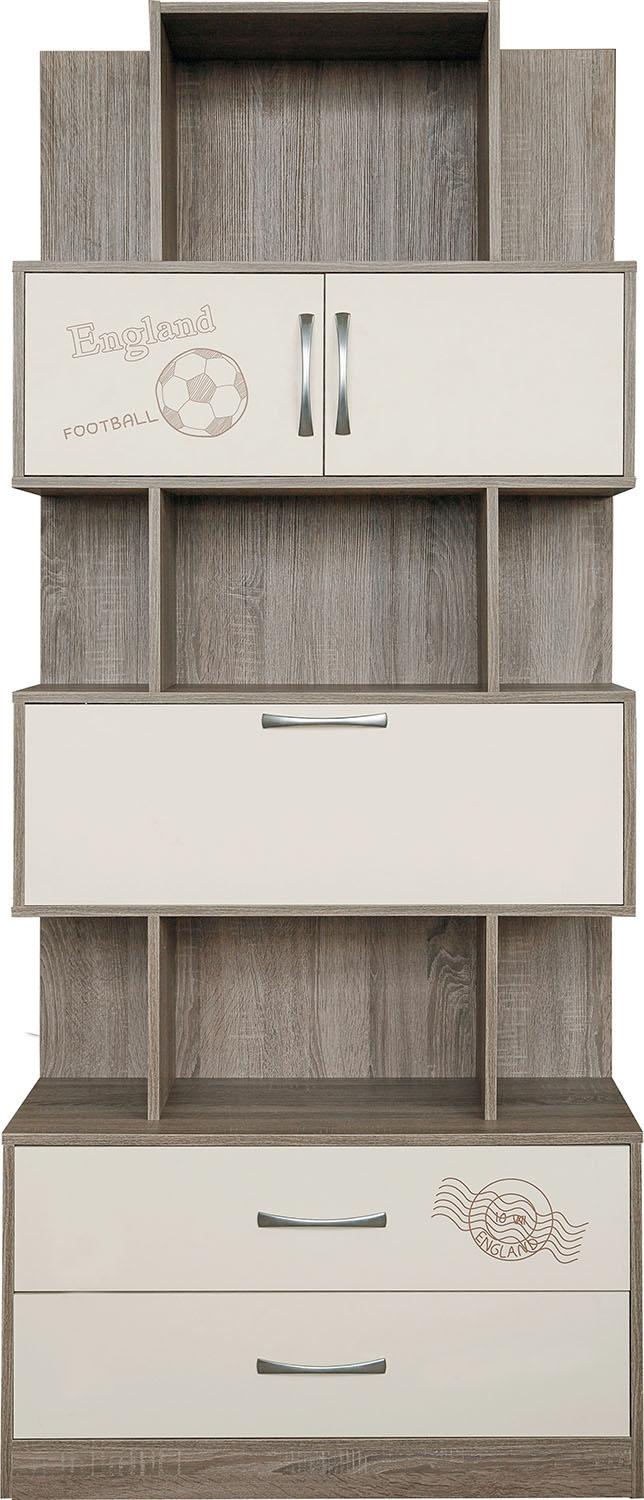 Шкаф комбинированный Бритиш Бум П3.0551.1.03