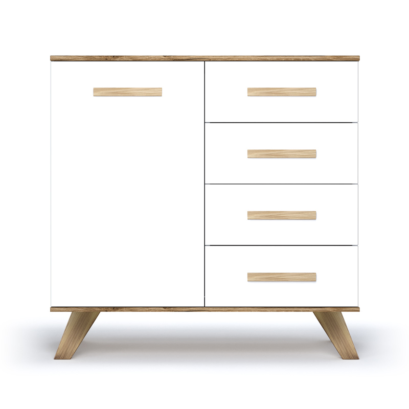 Комод 900 Вега Скандинавия