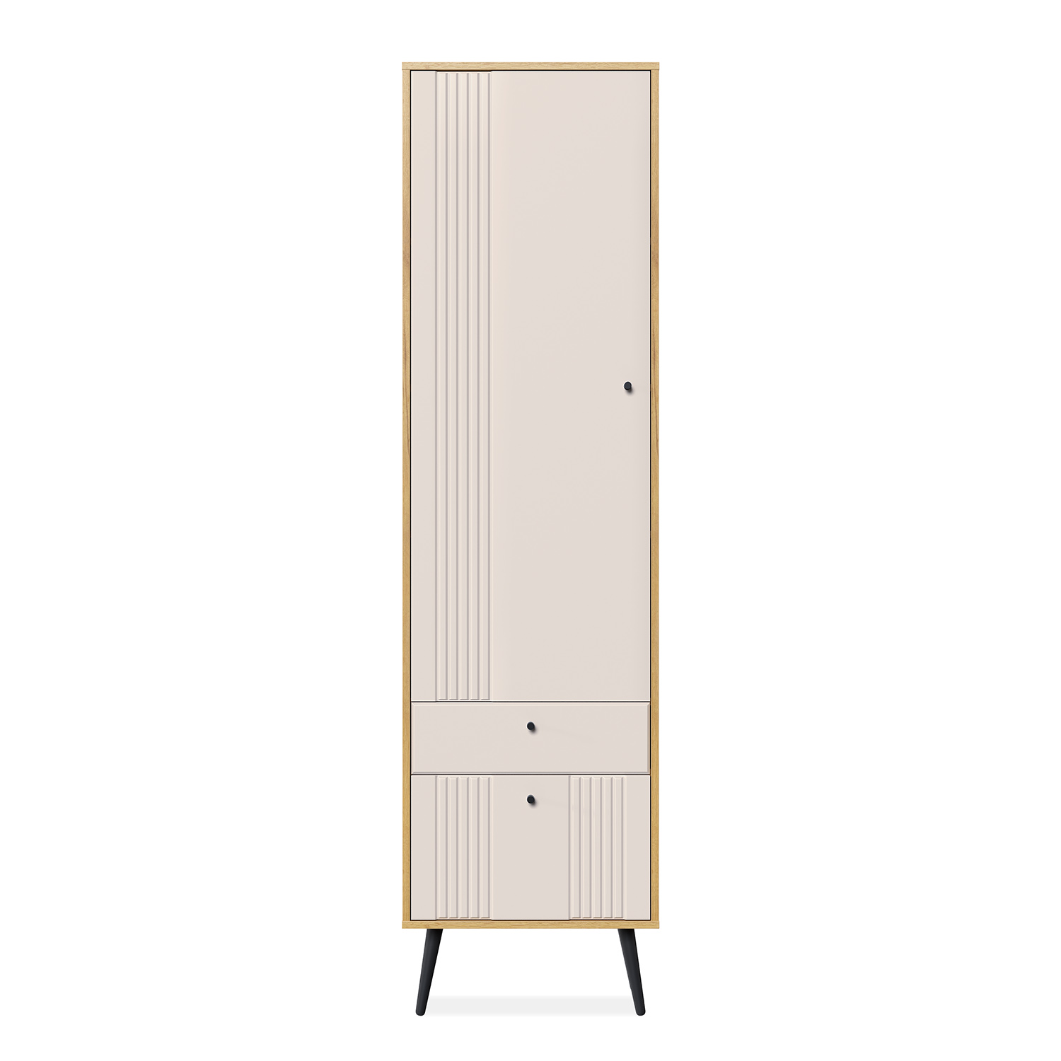 Шкаф-пенал Вега Саксония