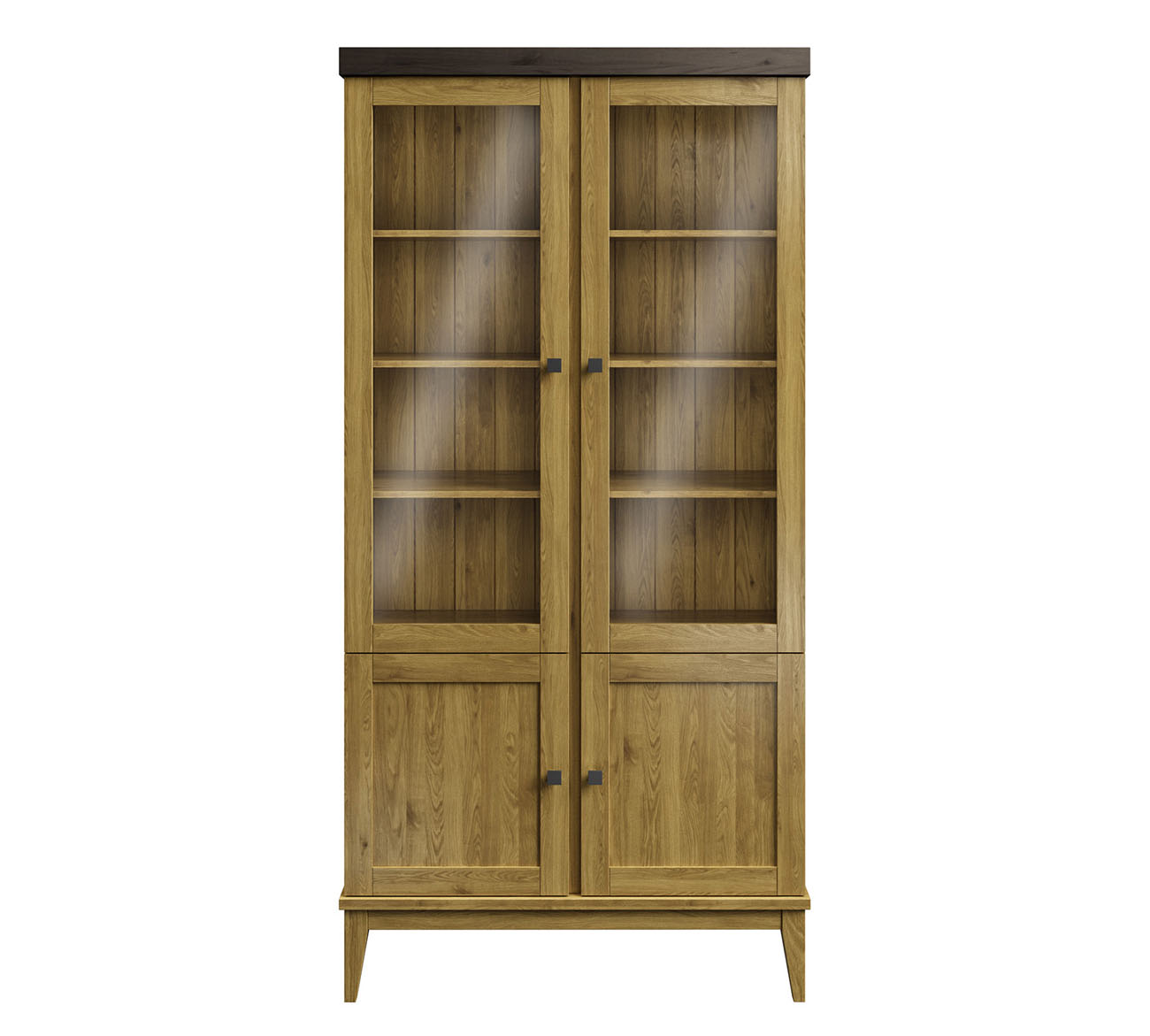 Шкаф для посуды Бон Вояж 22