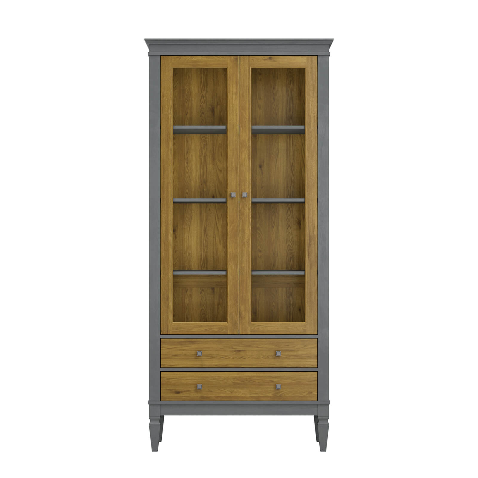 Шкаф для посуды Ольса-С 202