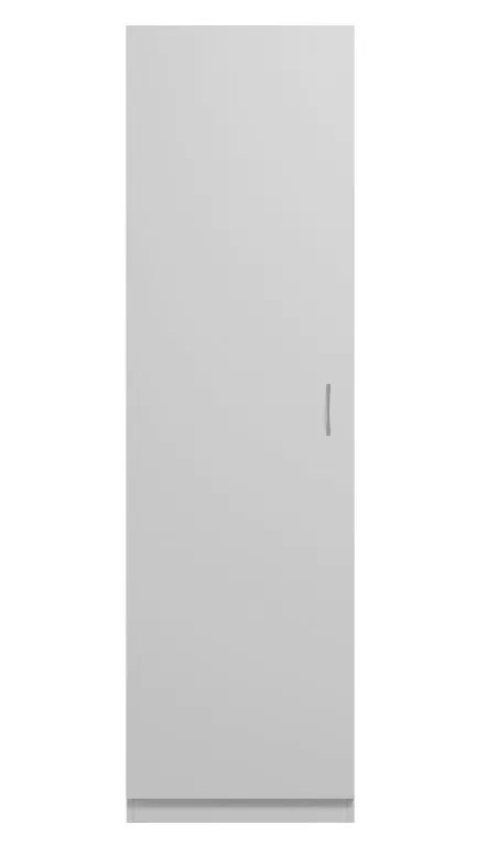 Шкаф ПЕГАС однодверный с рамочным фасадом