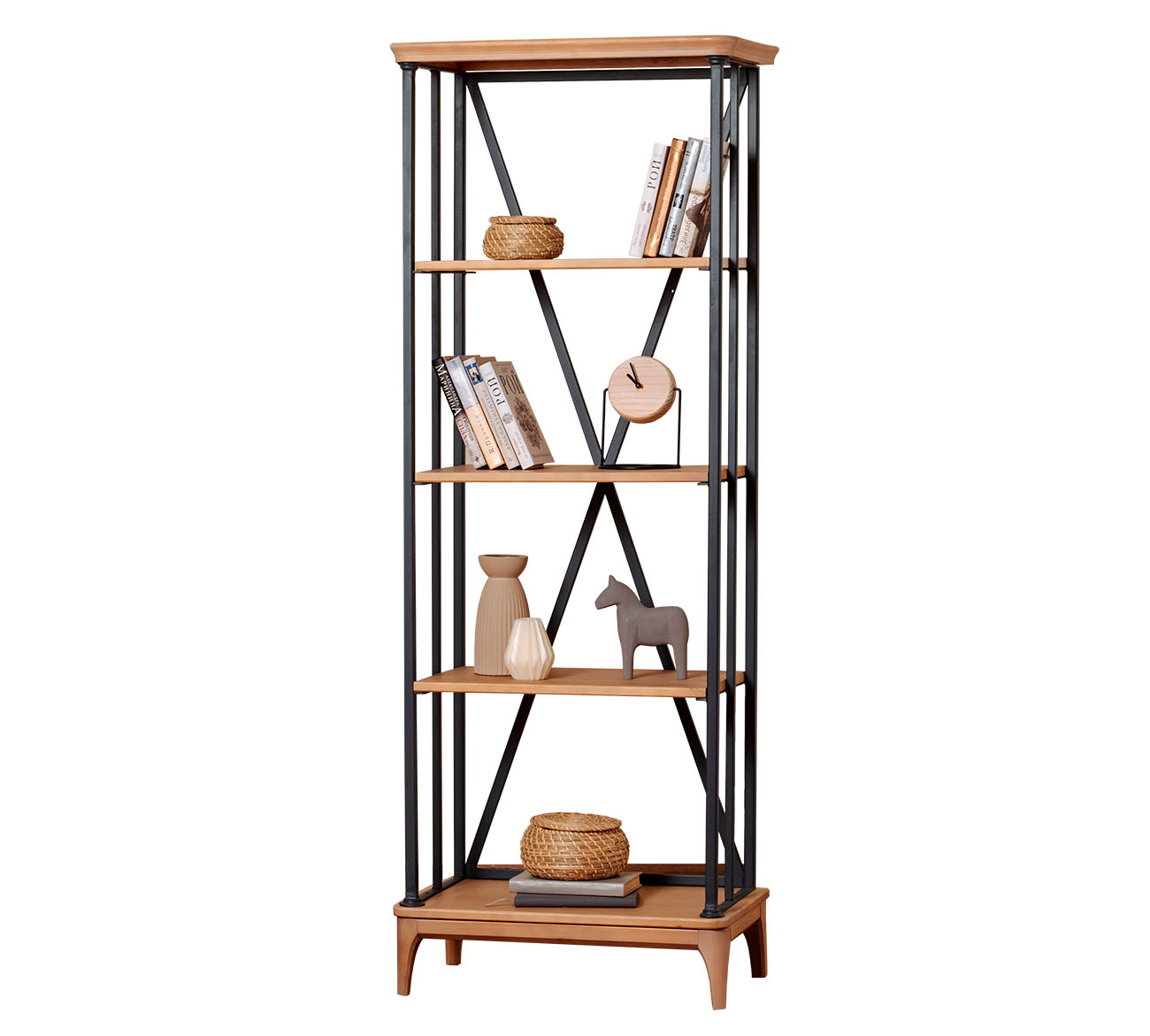 Стеллаж Вида №7