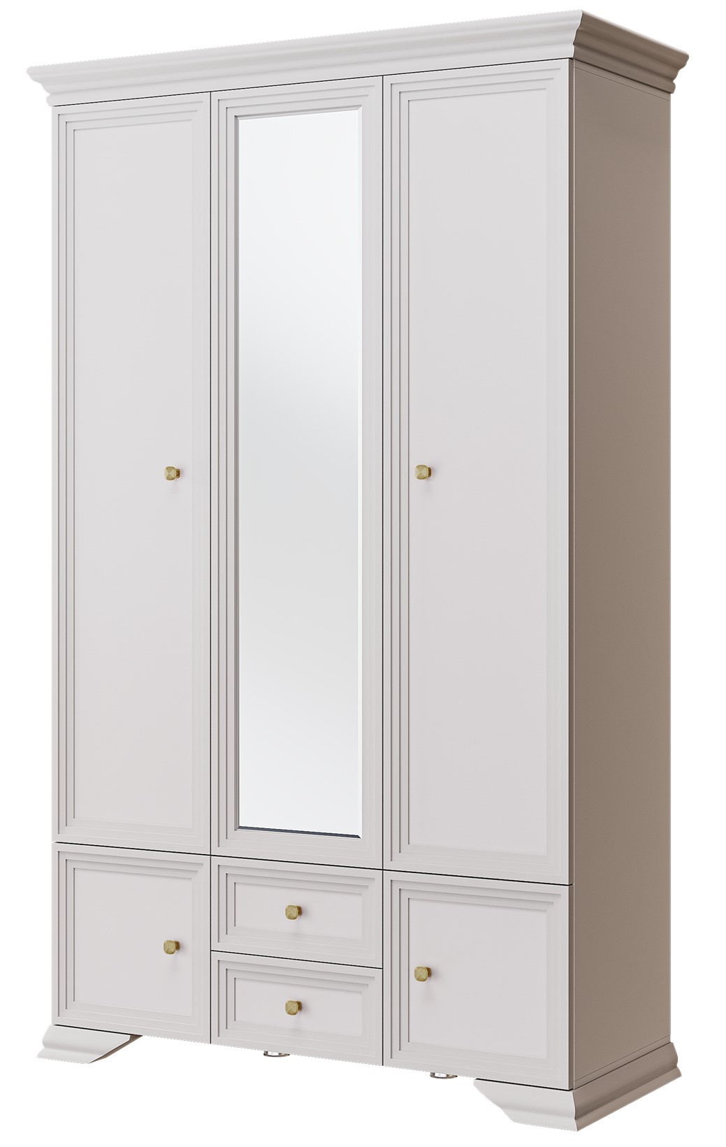 Шкаф Орландо ШР-3 с зеркалом