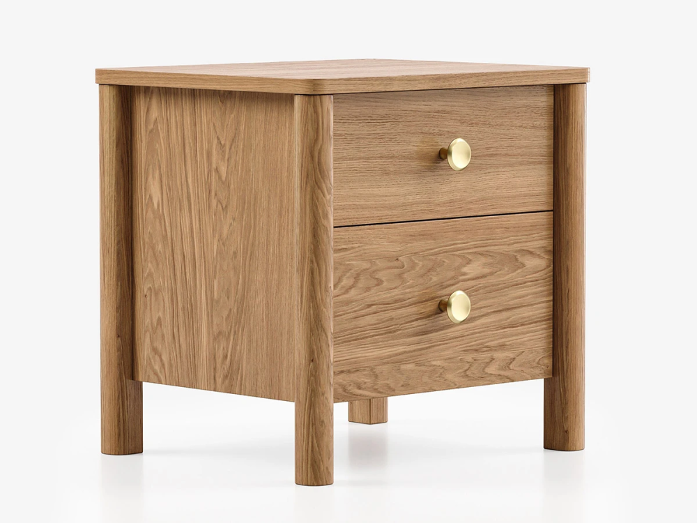 Прикроватная тумба Bergen home BG012