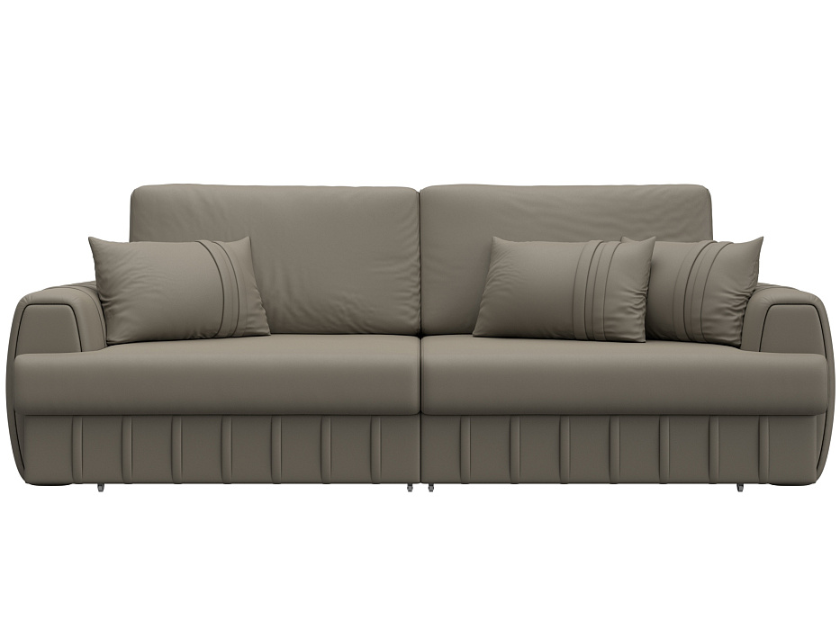 Диван прямой Лига-057 НПБ Экокожа