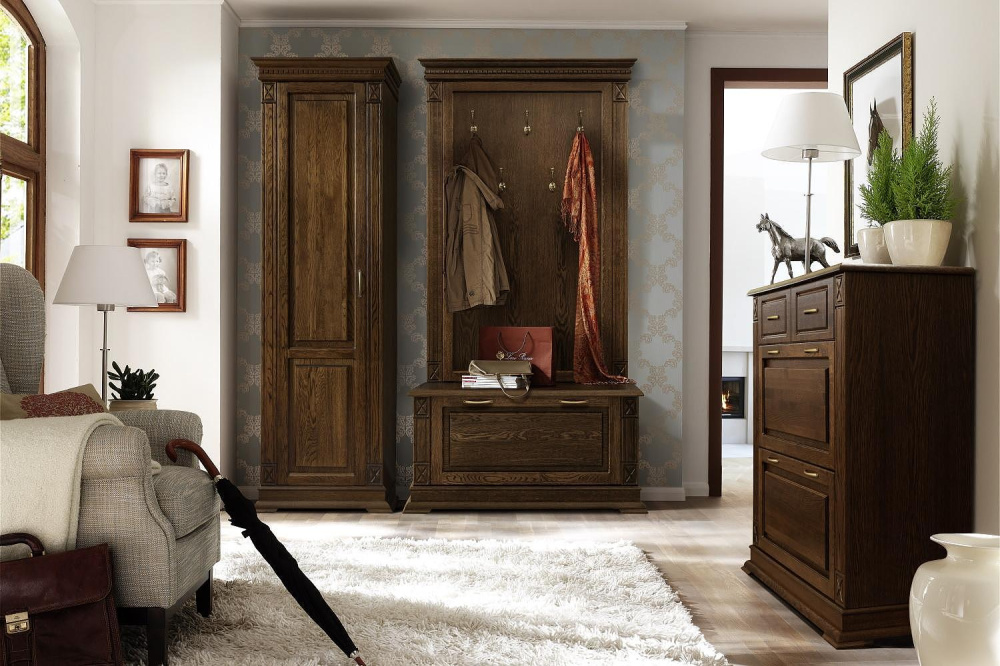 Прихожая Верди Классик 2