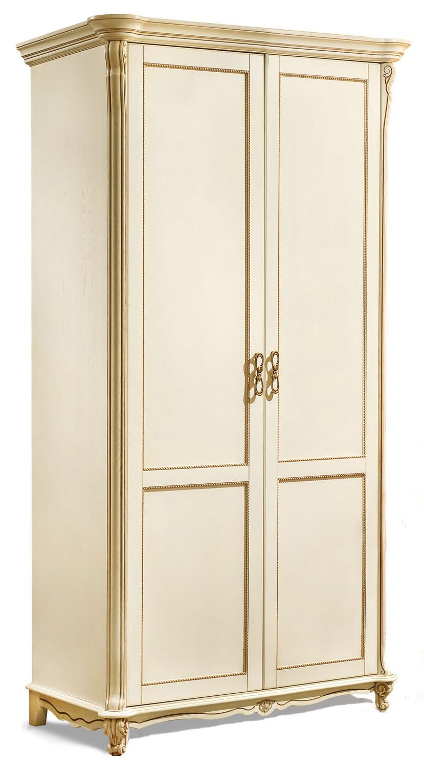 Шкаф для одежды 2д Алези П1.350.1.01 (П349.10)