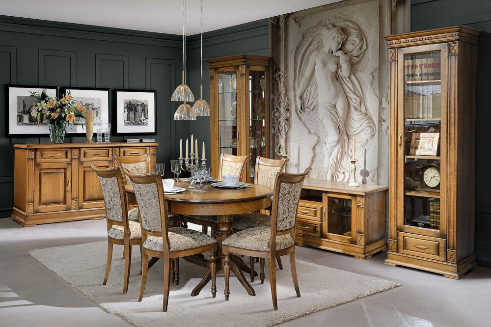 Гостиная Верди Классик 4