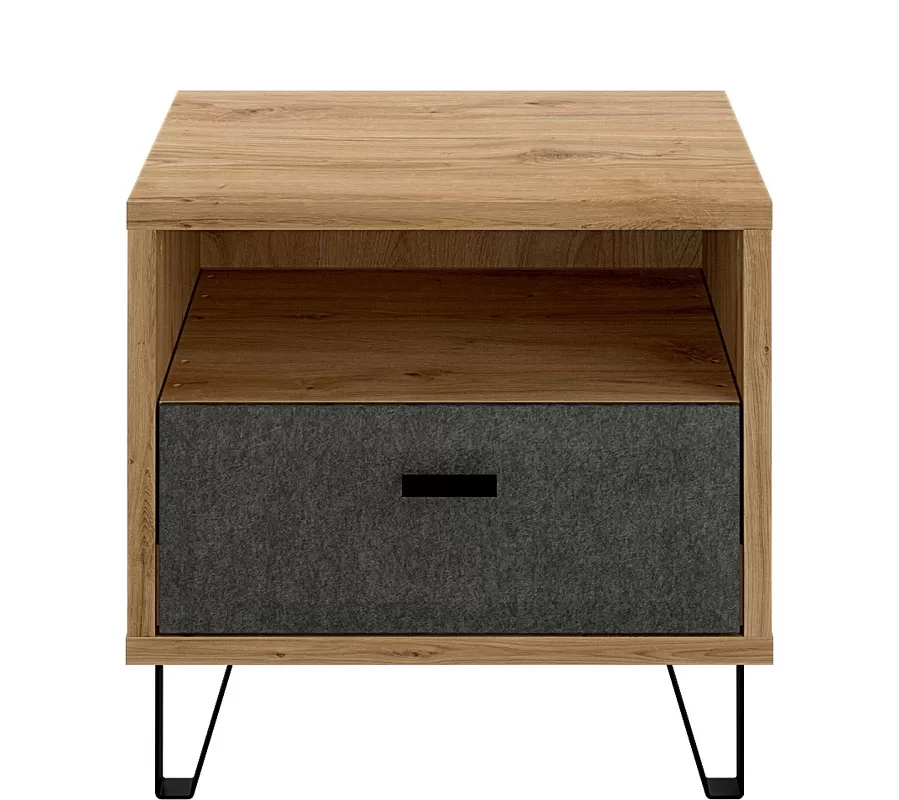 Тумба прикроватная GRACE KOM1S