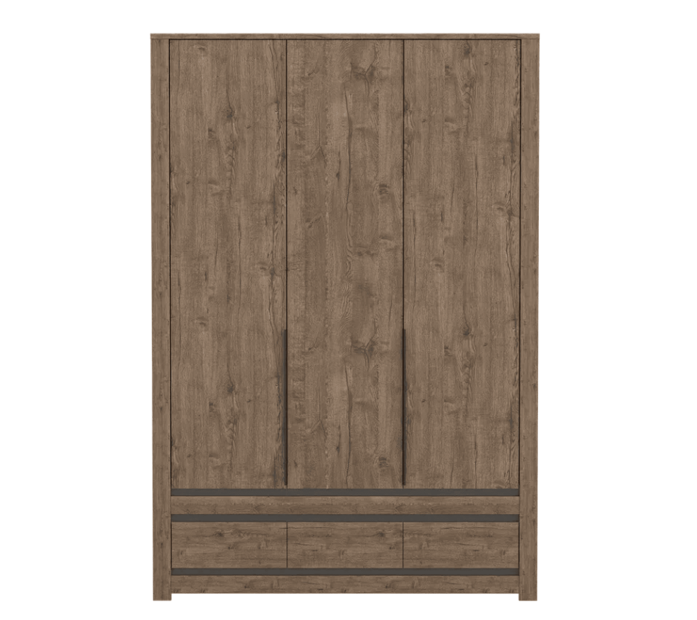 Шкаф KADA S404-SZF3D3S