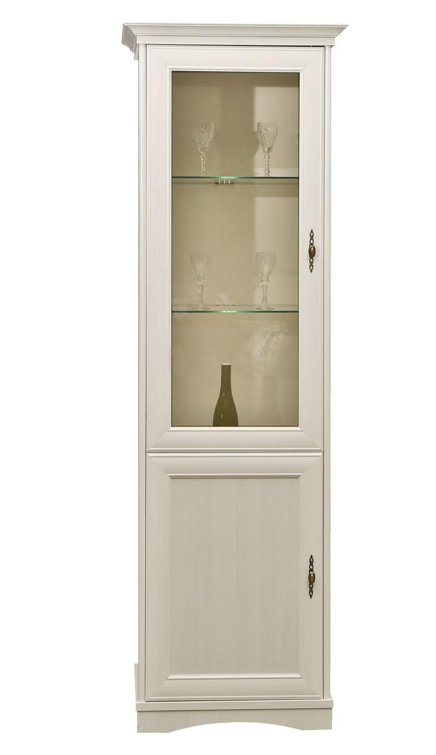 Шкаф с витриной Турин П7.036.0.12 (П036.12)