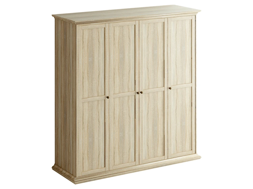 Шкаф Reina четырехдверный