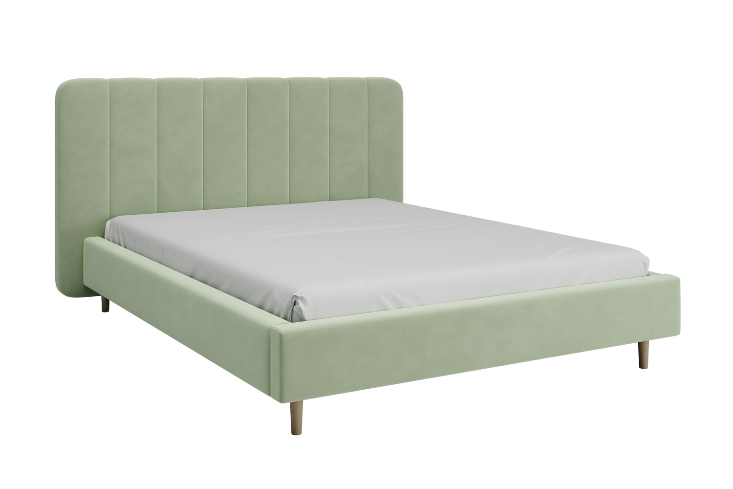 Кровать двуспальная Рино