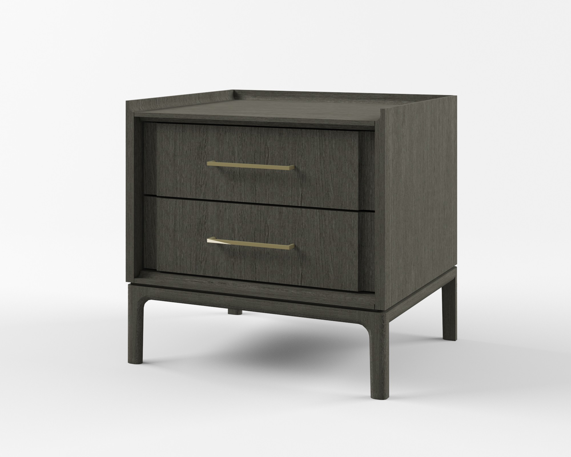 Тумба прикроватная Брюгге