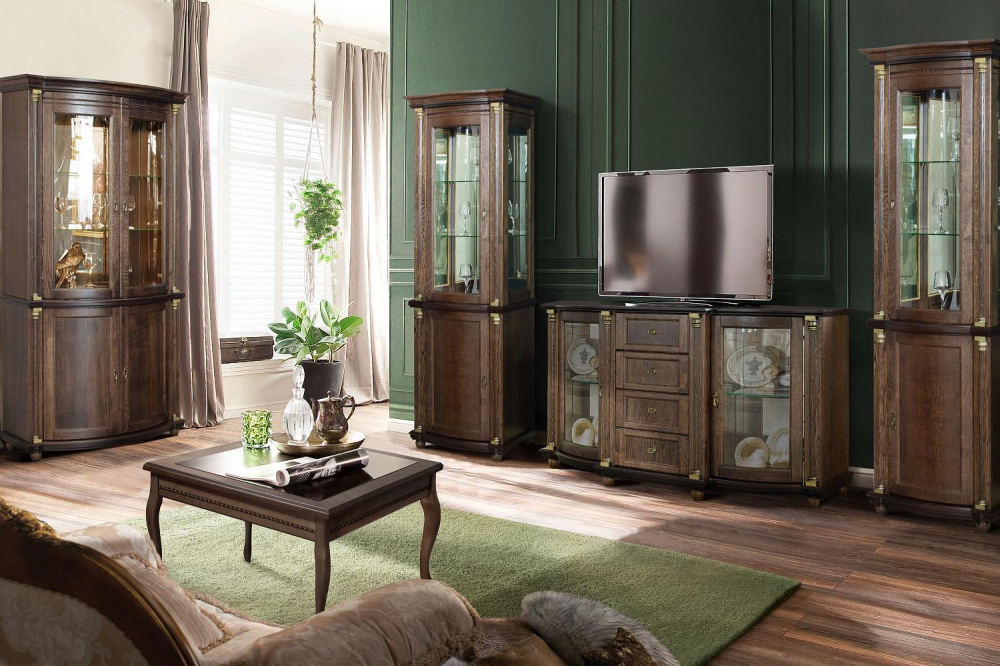 Гостиная Валенсия Д Классик 3