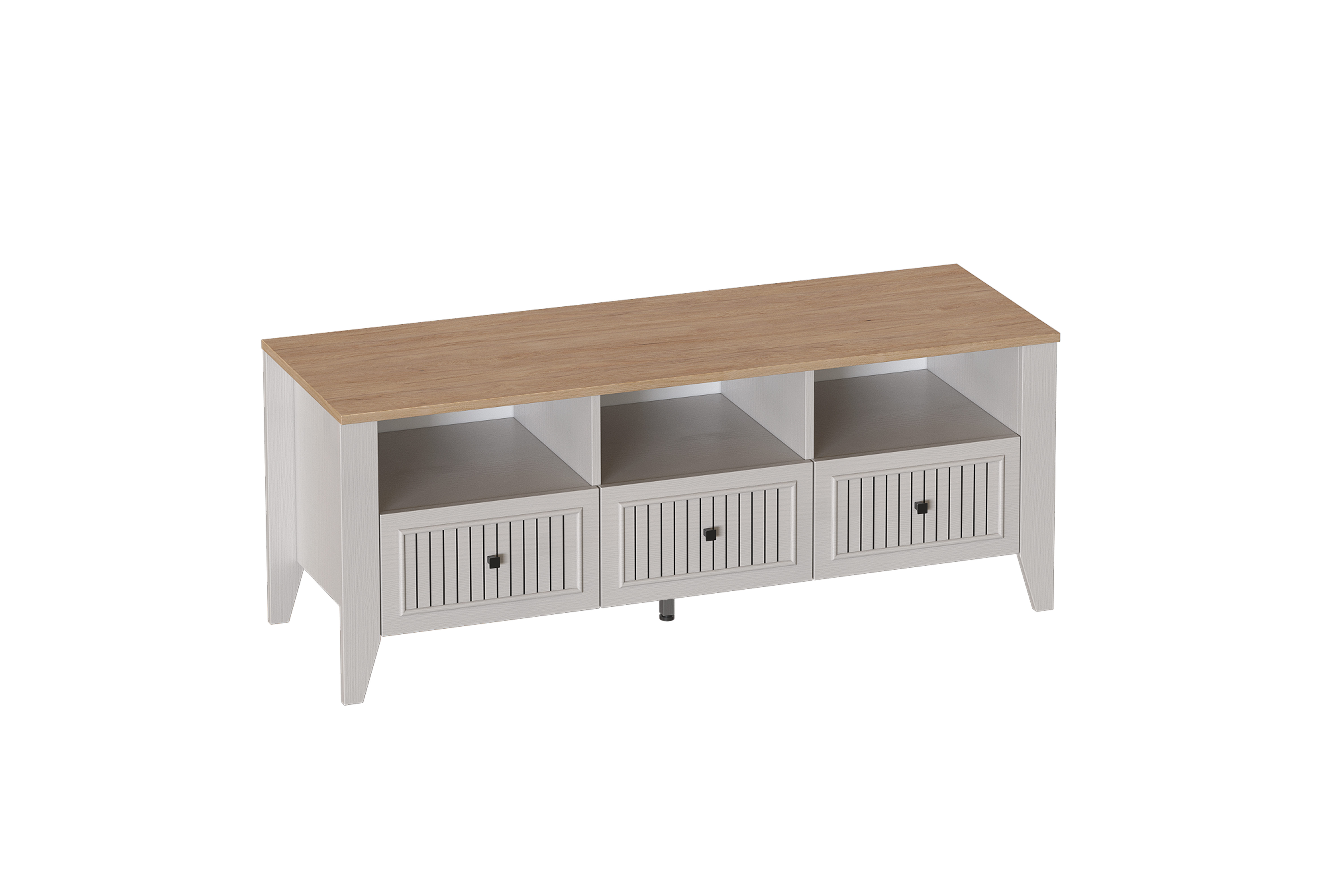 Тумба ТВ 3 ящ Валенсия