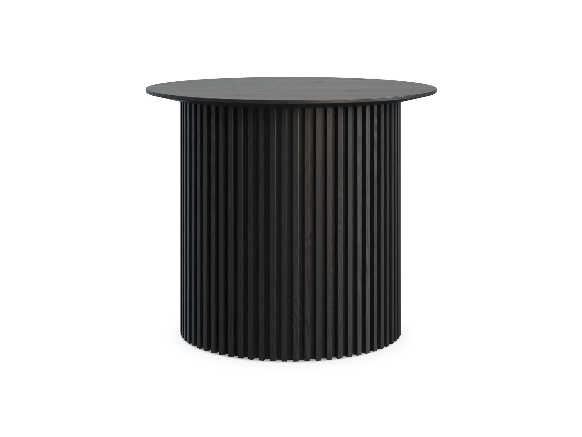 Стол журнальный Mono Stripe D50/ D38/H42
