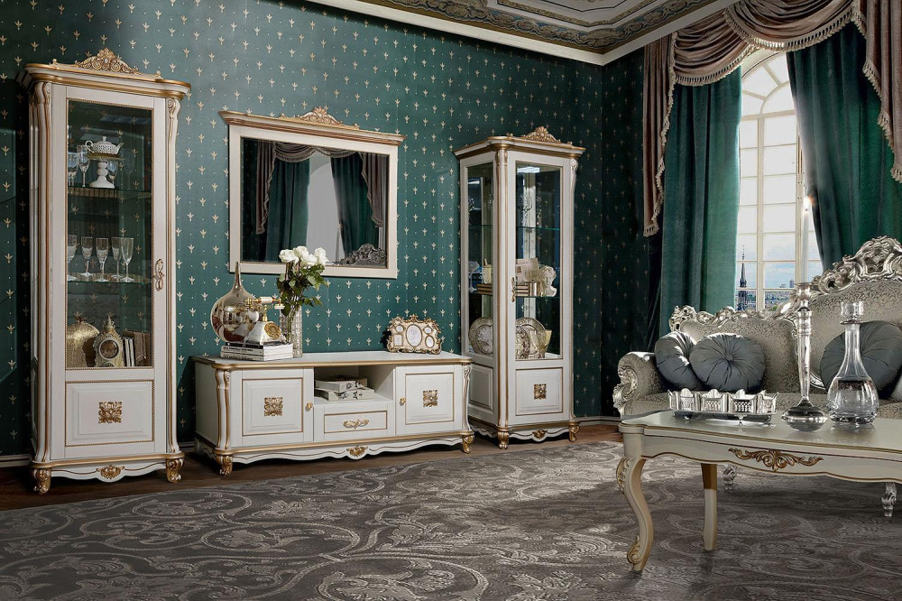 Гостиная Алези Люкс 1