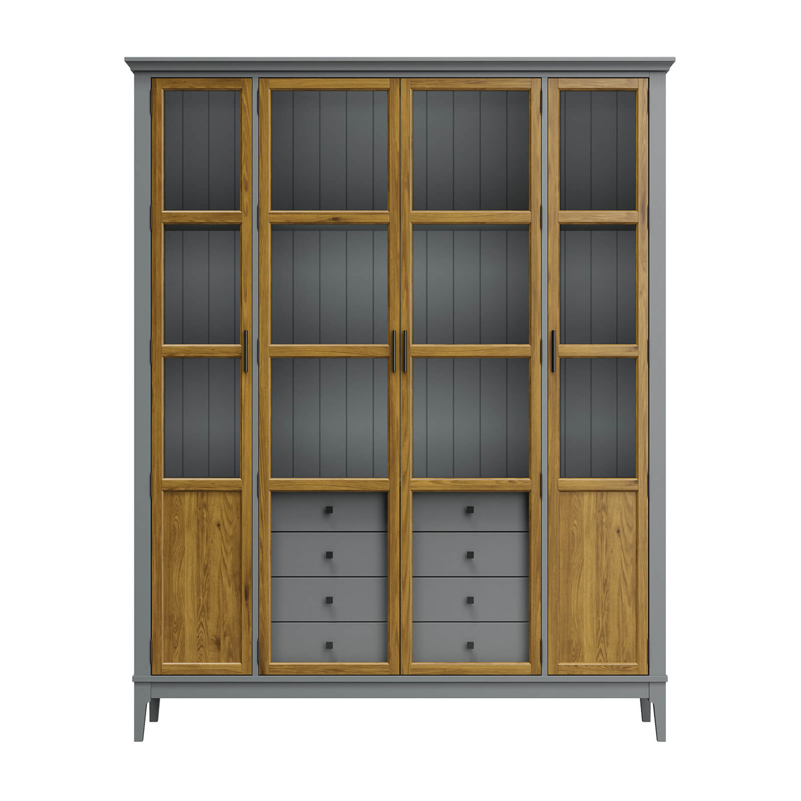 Витрина Квадро-С 422С/04