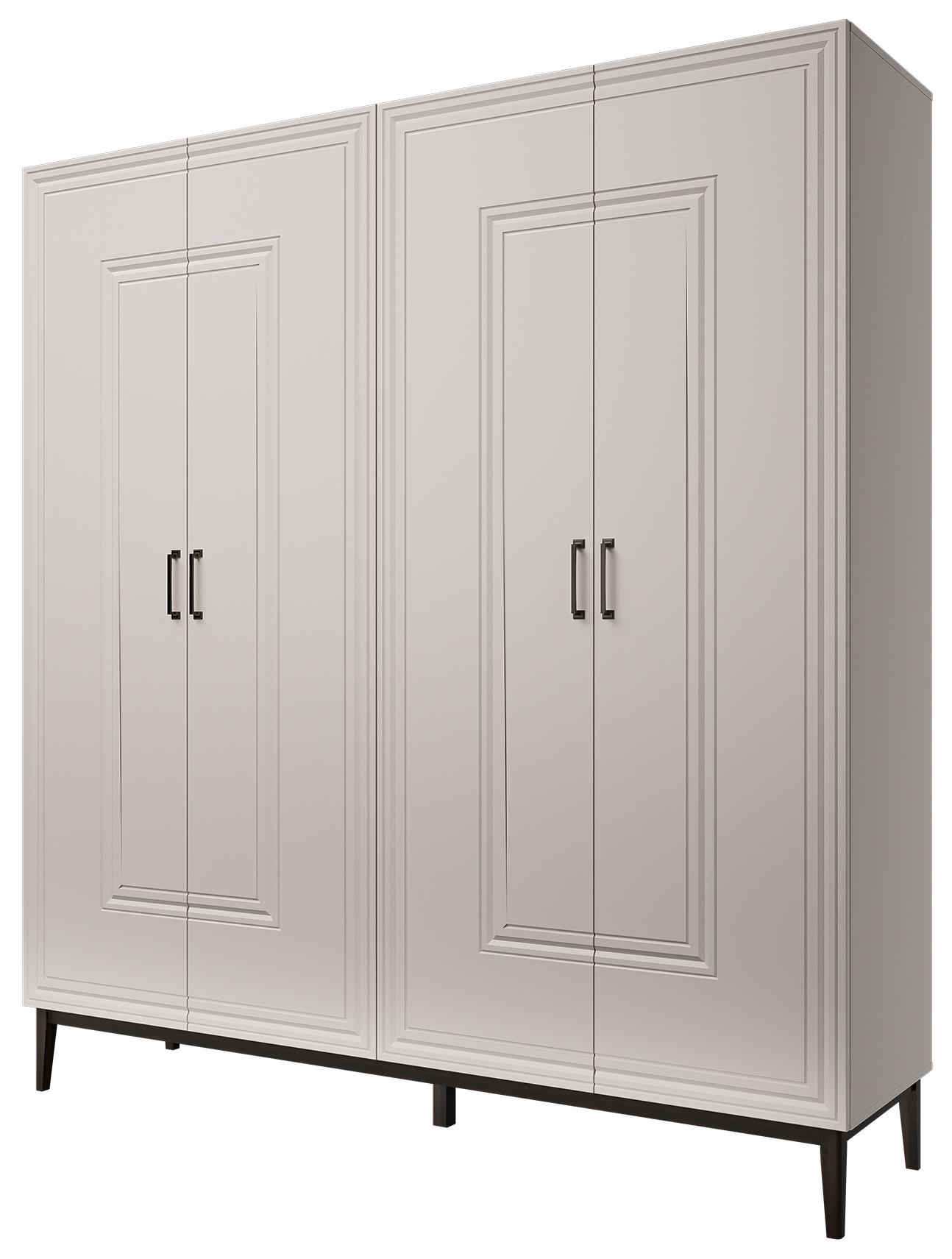 Шкаф распашной Гориция ШР-4