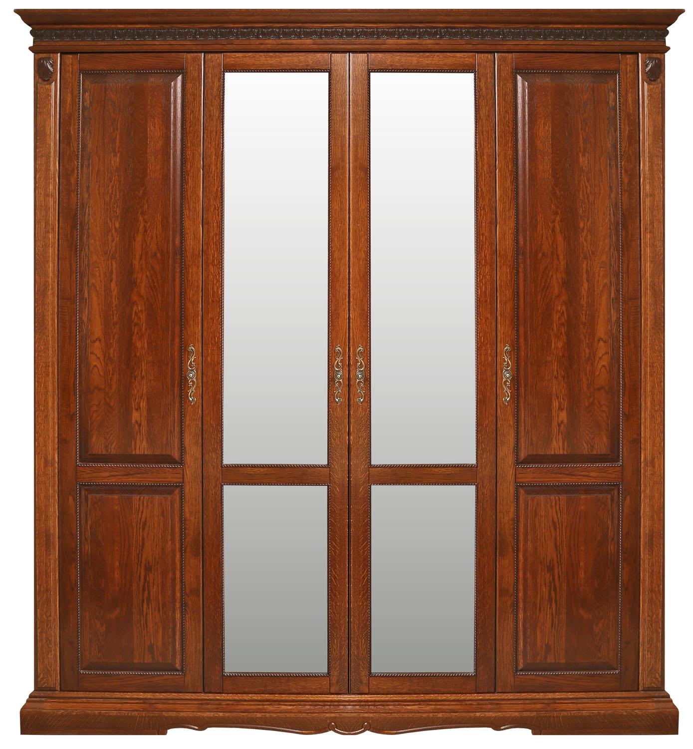 Шкаф Милана 02 П4.265.1.02-01(294.02)