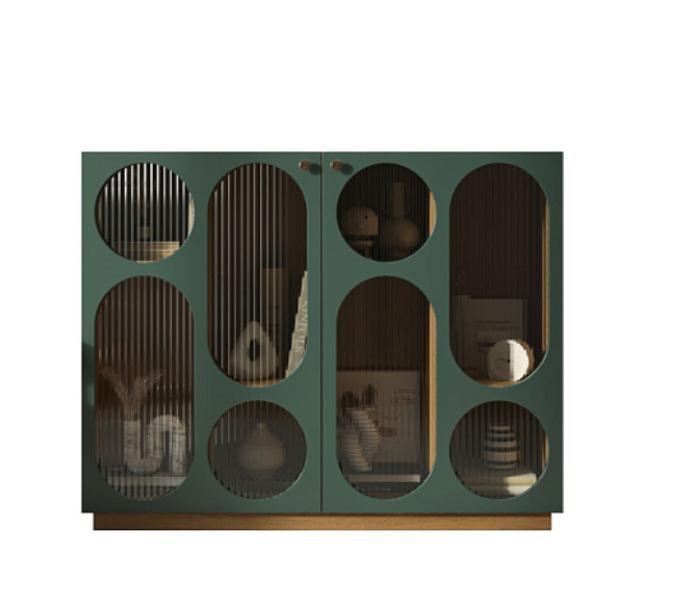 Комод с двумя дверками ROSA  R18