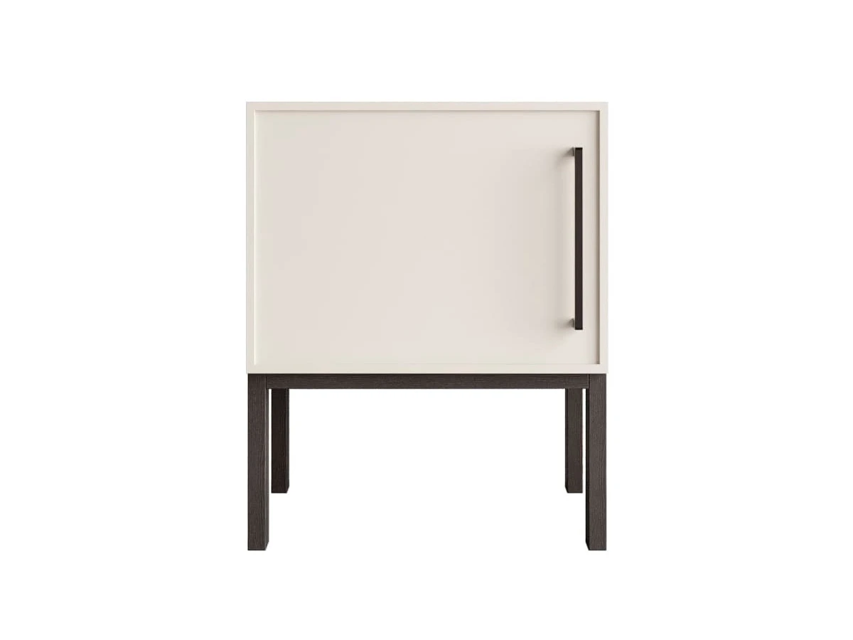 Тумбочка с дверкой Nicole