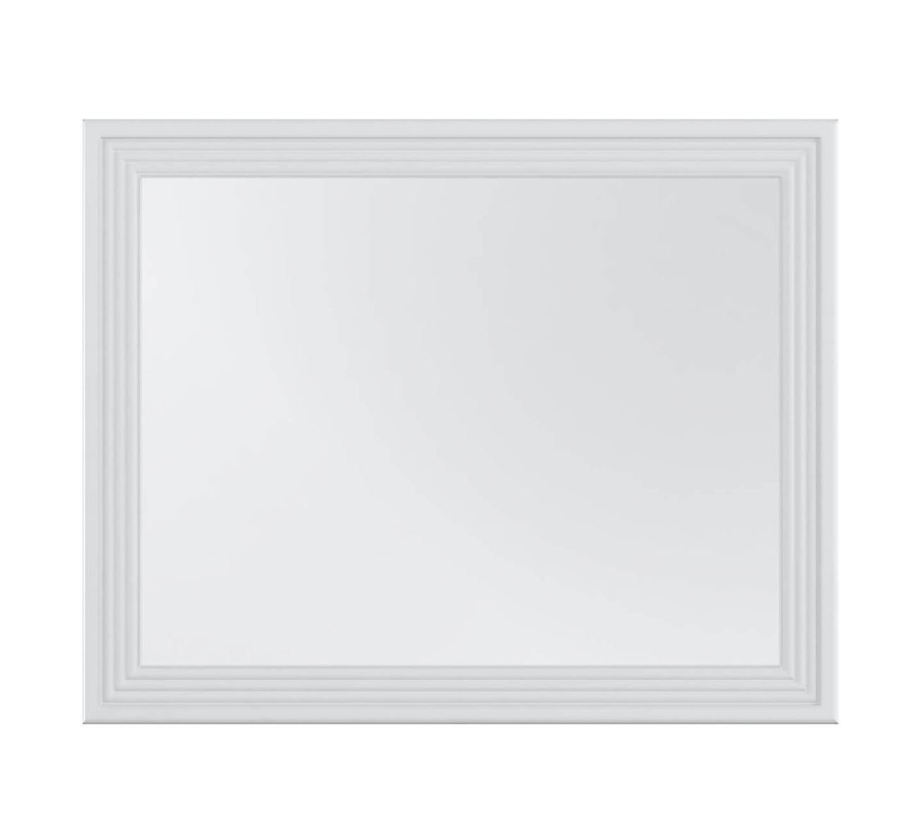 Зеркало навесное в раме Рандеву 001