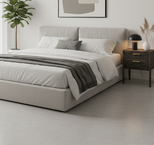 Тумба прикроватная ART-DECO с 2 ящиками