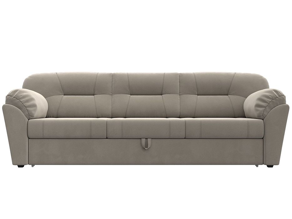 Диван прямой Бостон Микровельвет